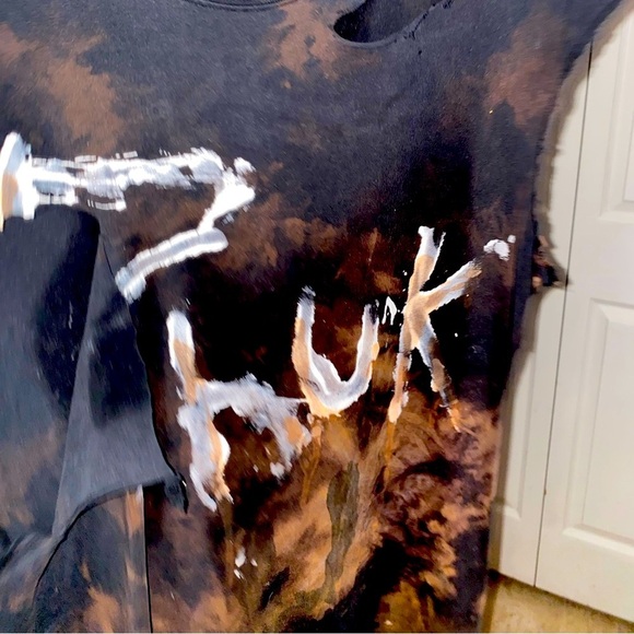 - Brand new streetwear brand Claus THE 808 revolution is televised drummers tee - Picture 2 of 14